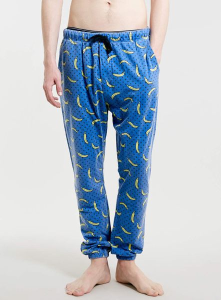 topman denim joggers