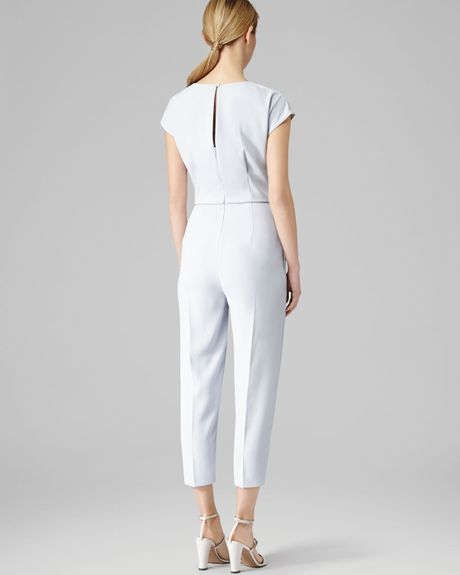 reiss bea jumpsuit