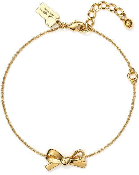 kate spade bow tie bracelet