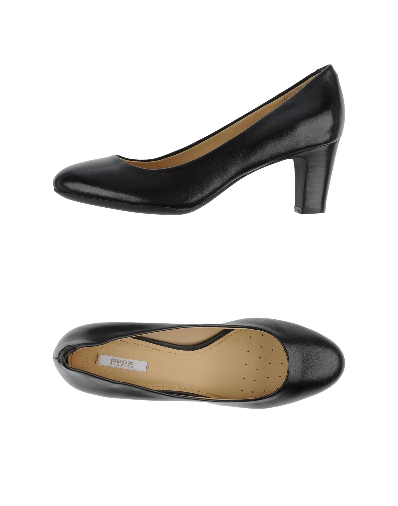 geox ballerina pumps
