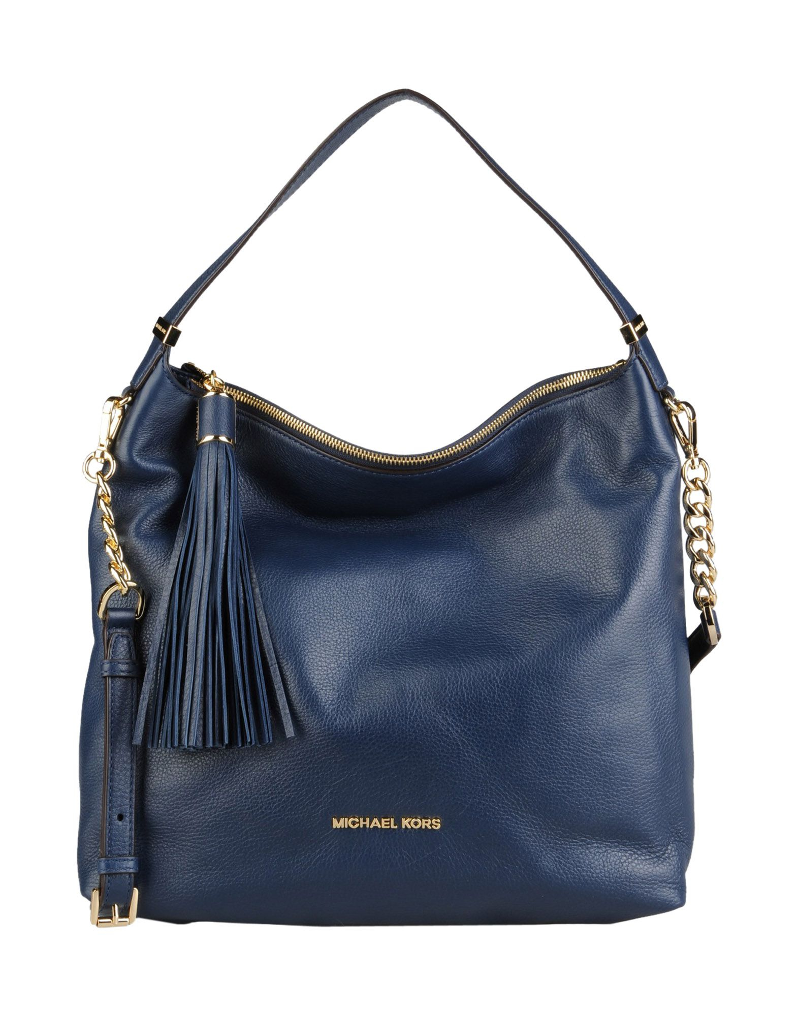 Michael Michael Kors Handbag in Blue Michael Michael Kors Handbag in Blue