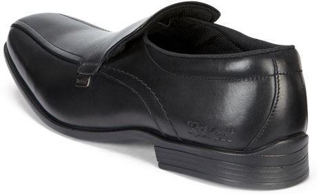 kickers slip on shoes
