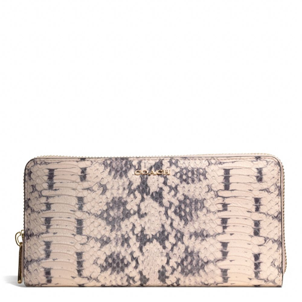 coach wallets invitation