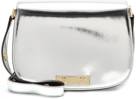 marni silver bag