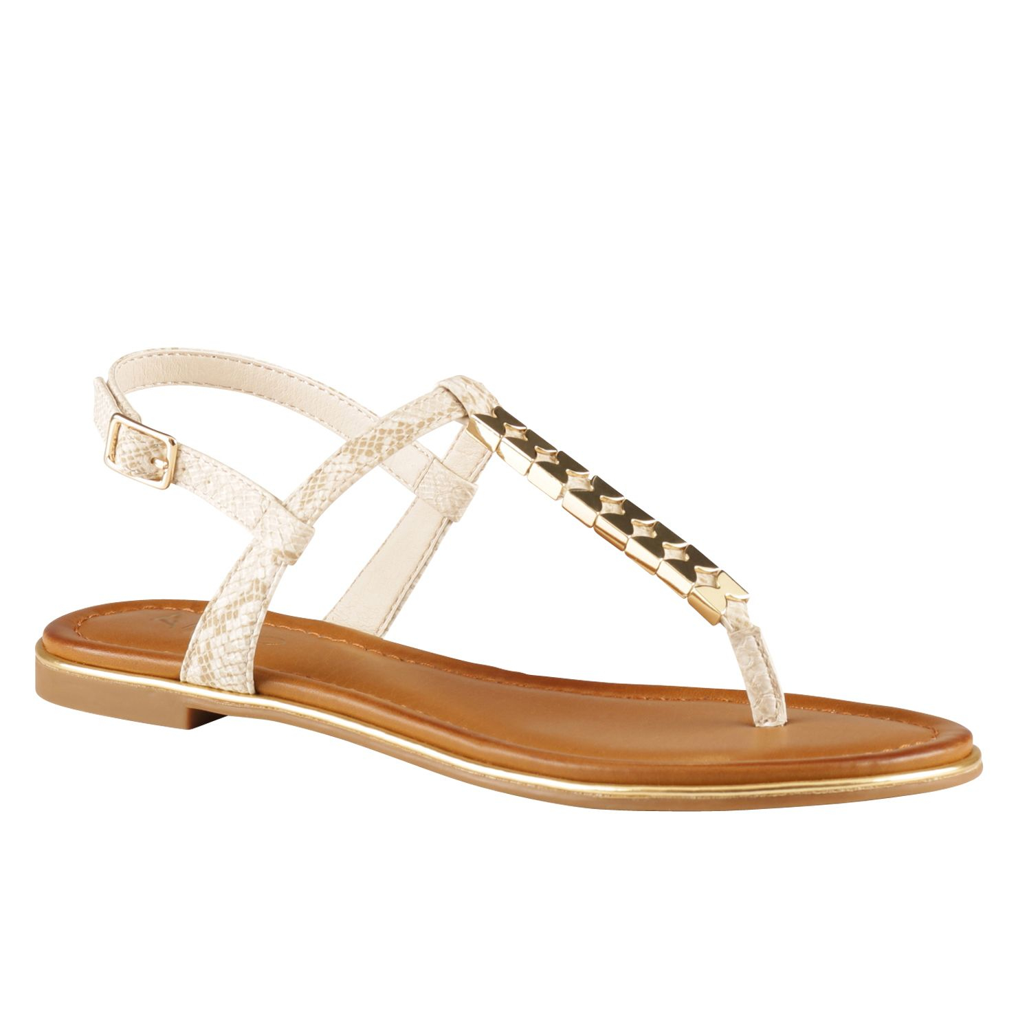 aldo flat sandals