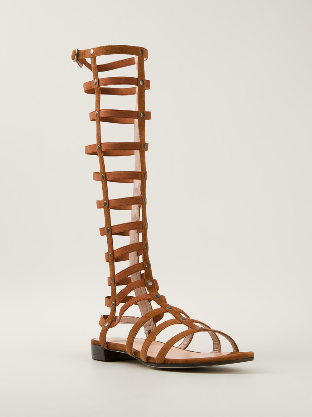 stuart weitzman gladiator shoes