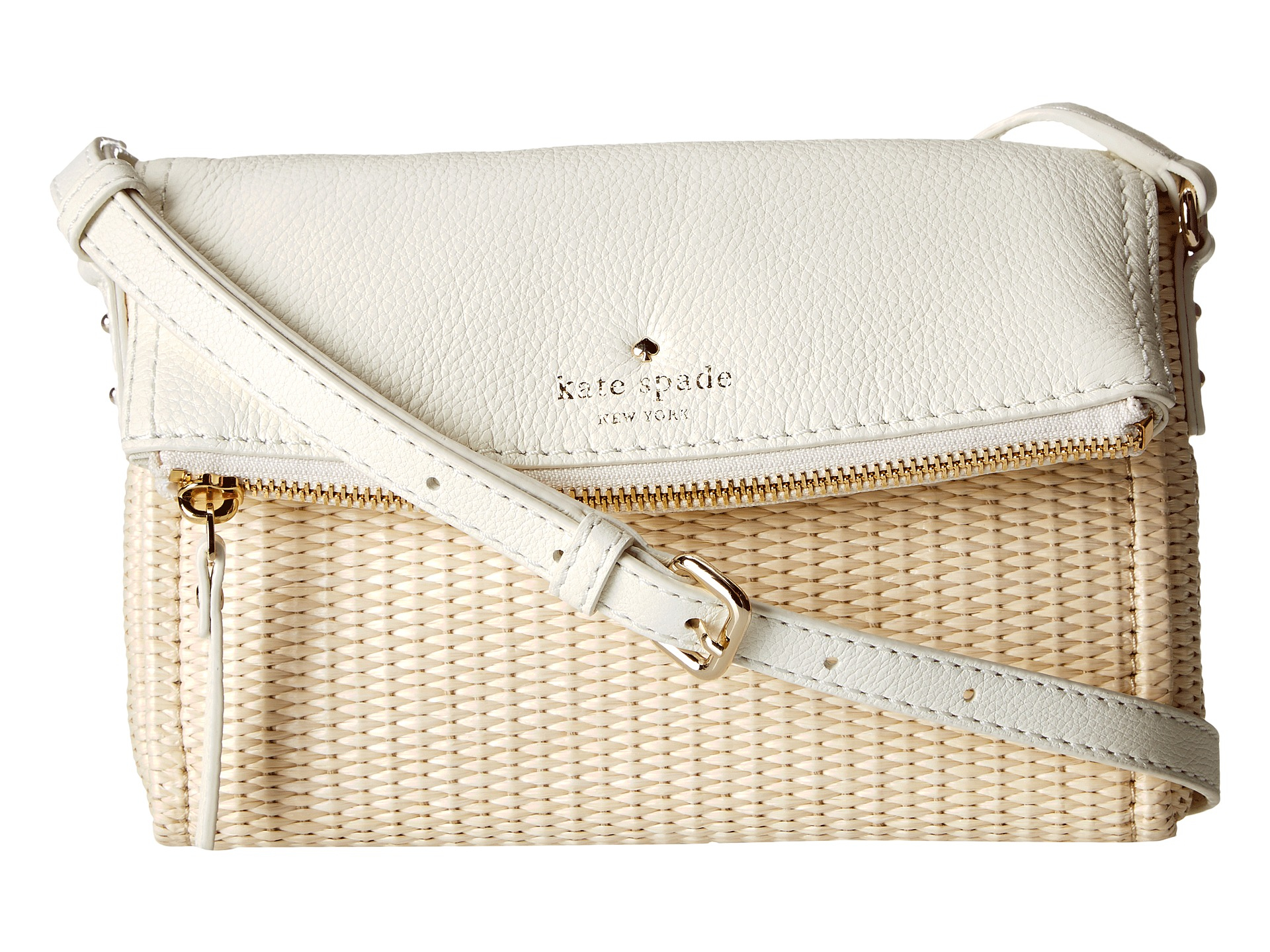 kate spade new york carson flats