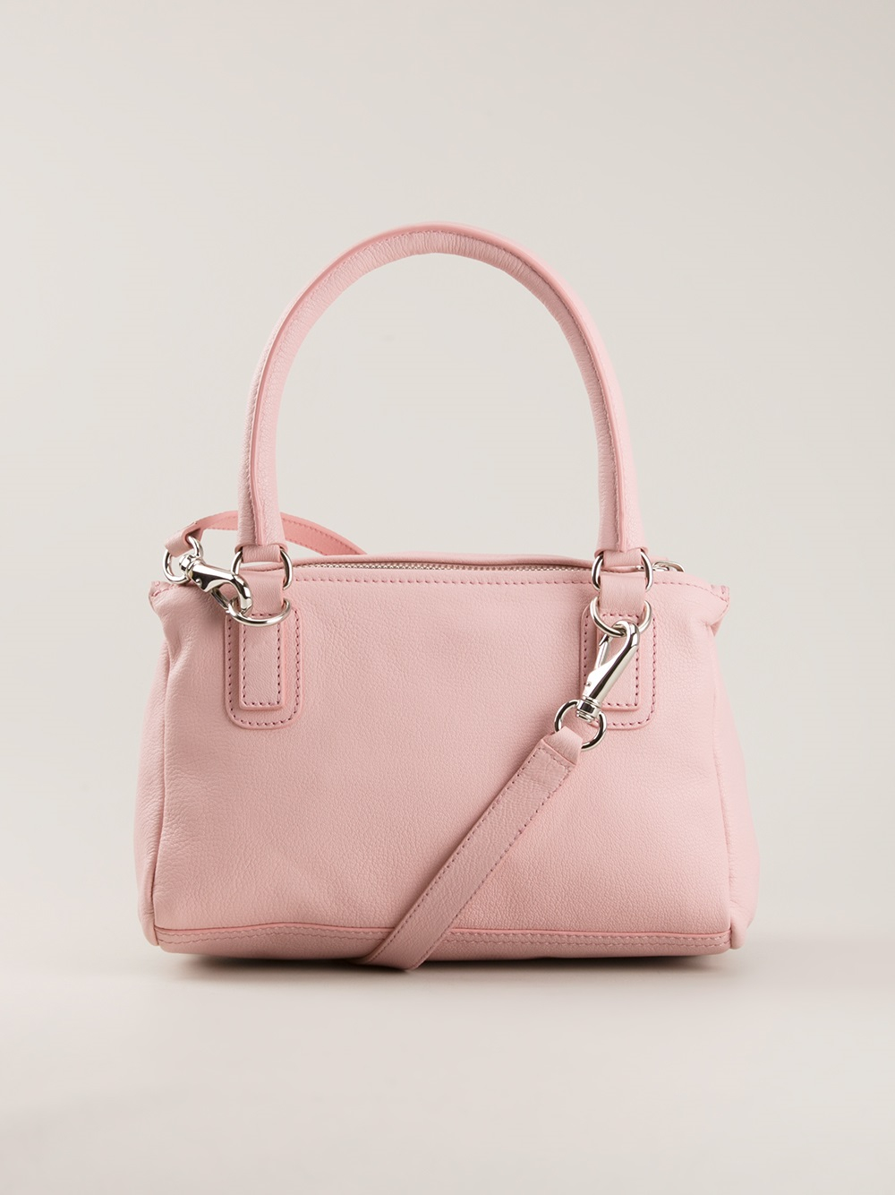 pink givenchy purse