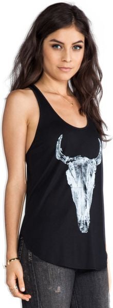 black longhorn shirt