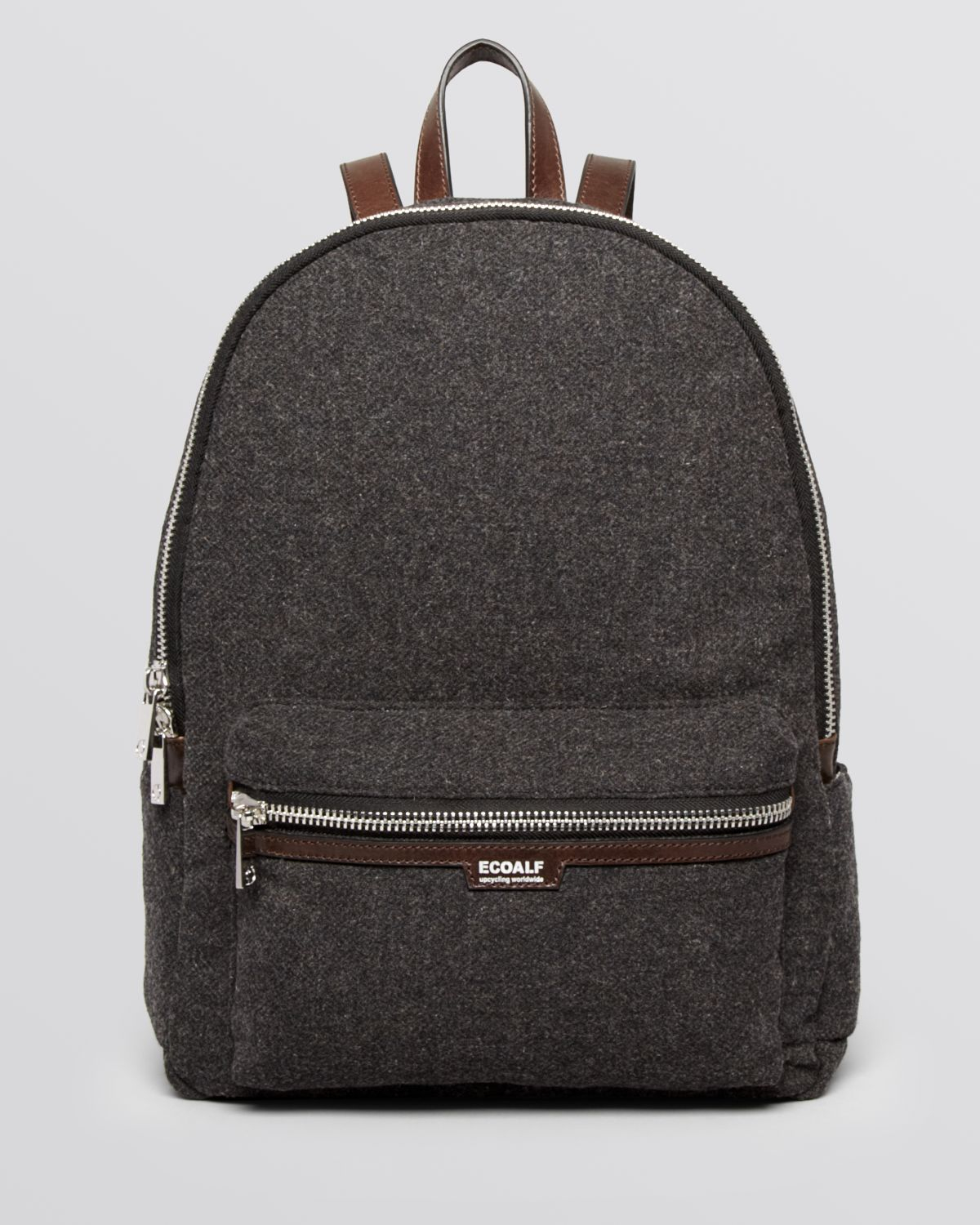 Ecoalf Oslo Recycled Wool Backpack in Green for Men (Wool) Lyst