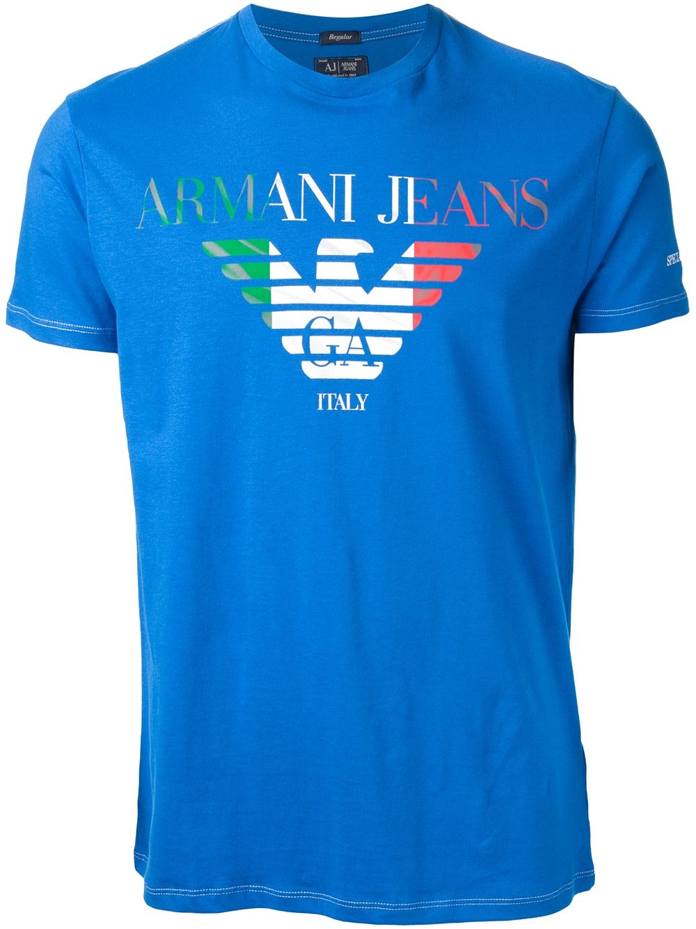 armani jeans t shirts