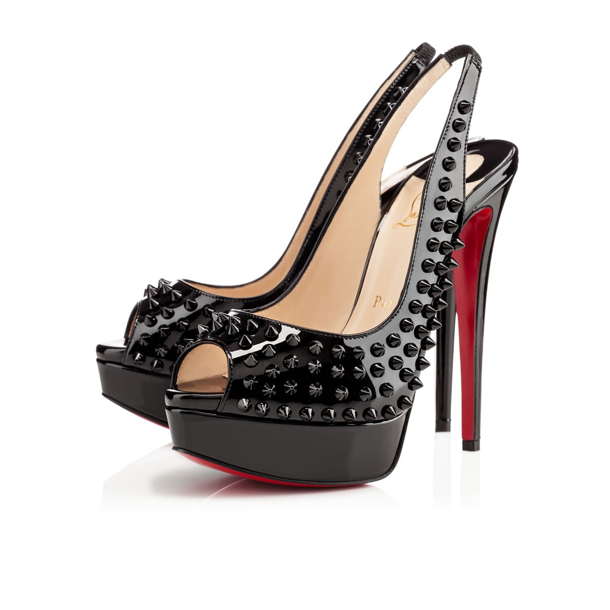 louboutin sling