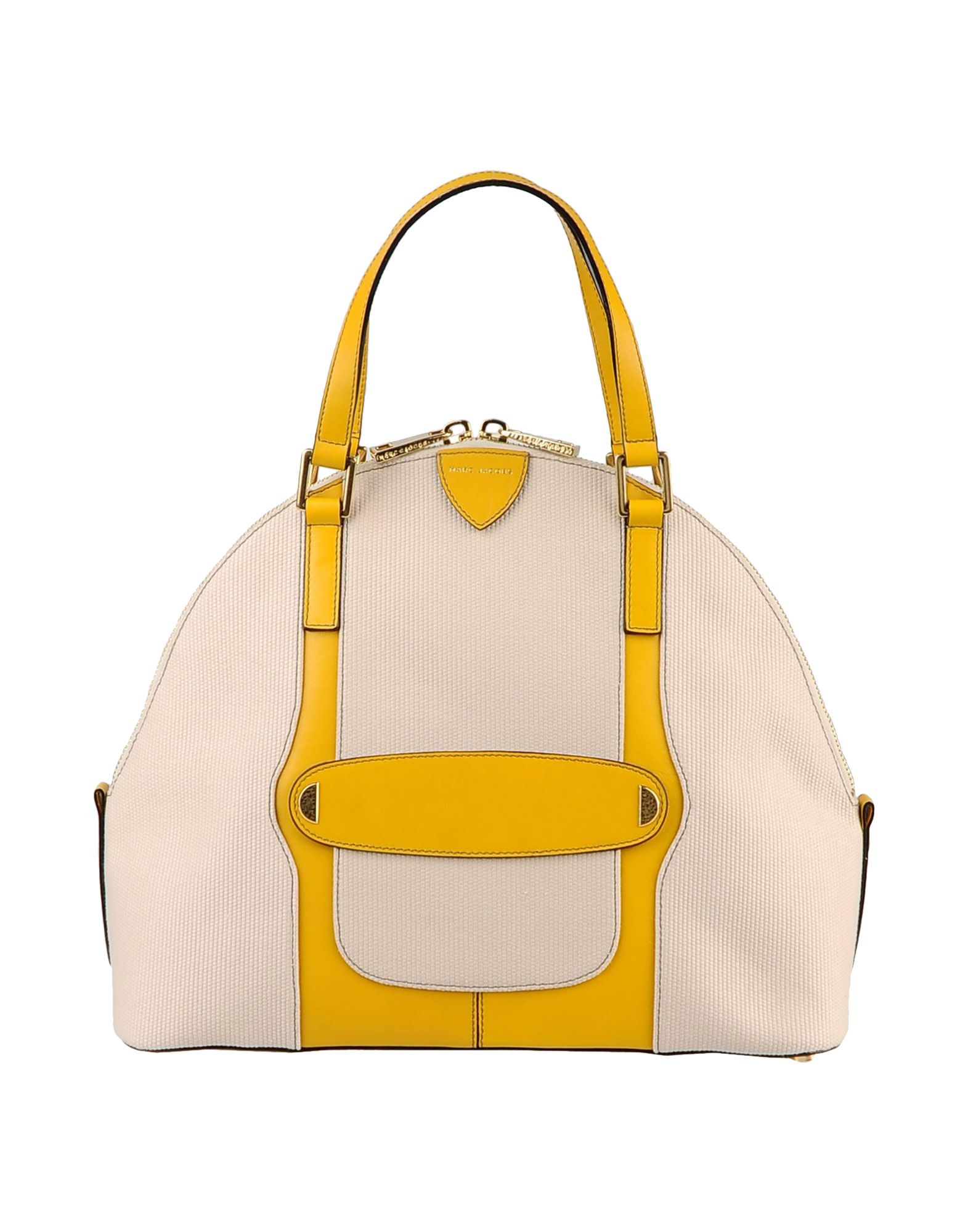 marc jacobs crossbody bag yellow