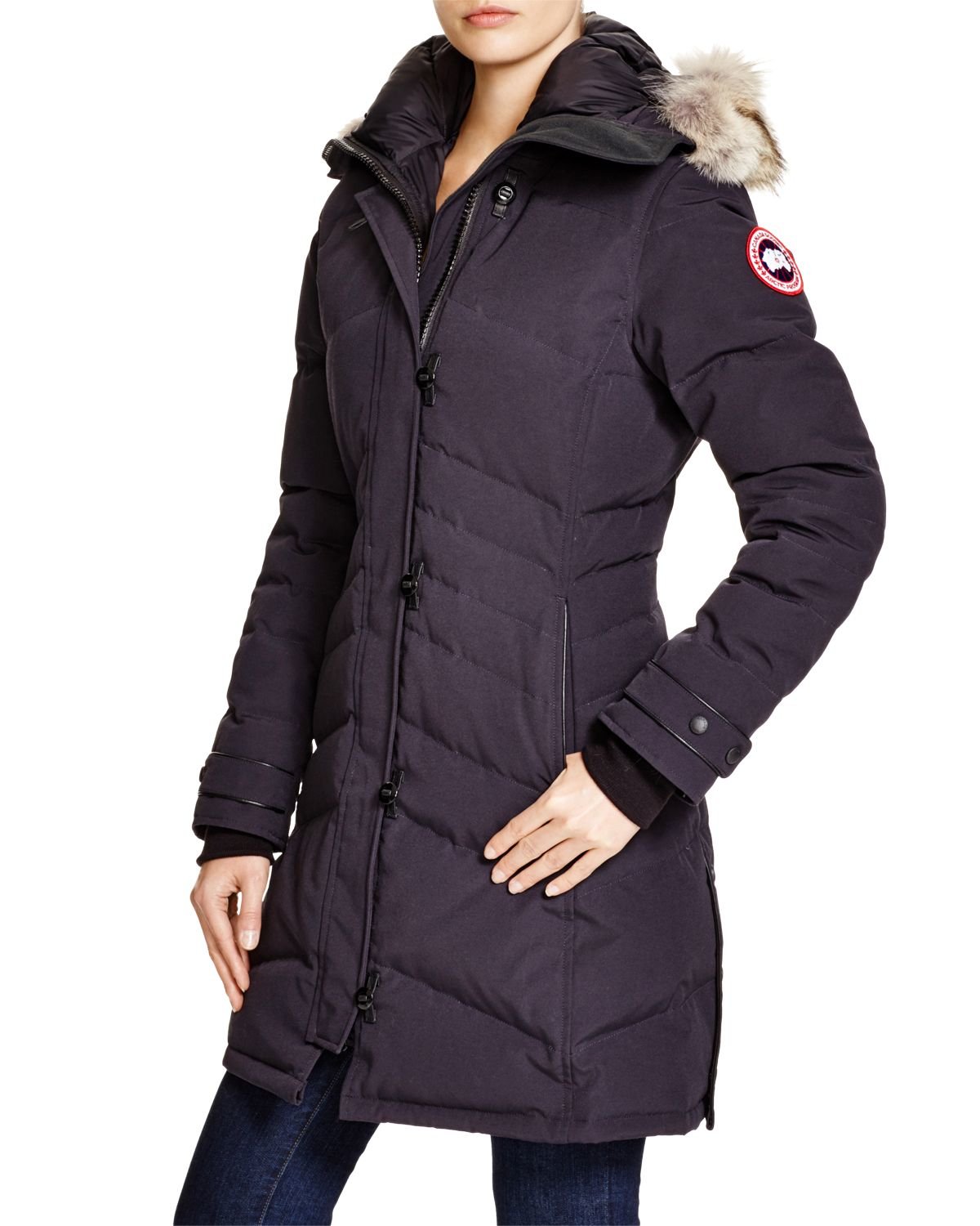 where to buy canada goose parka online