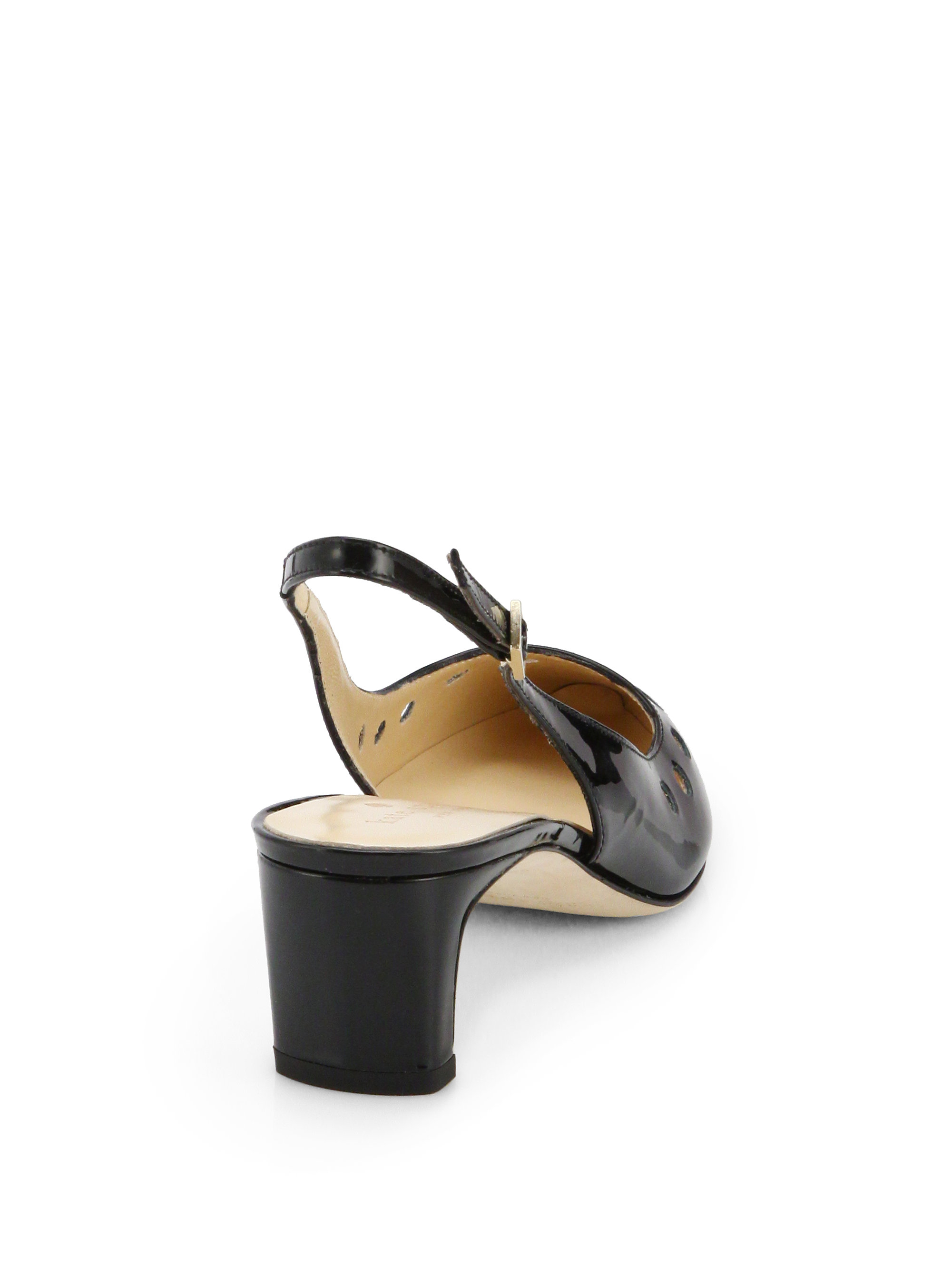 kate spade sling backs