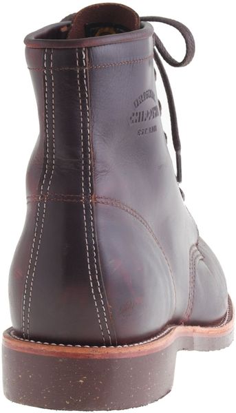 chippewa j crew