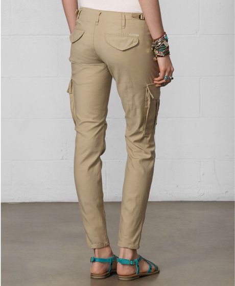 denim & supply ralph lauren cargo pants