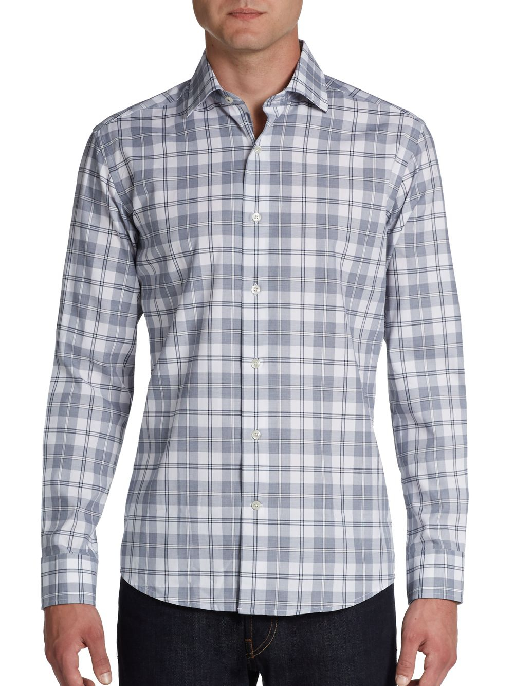 saks fifth avenue shirts & tops