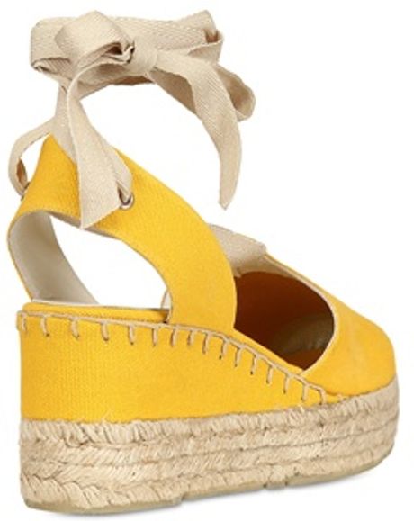 ralph lauren espadrilles flat