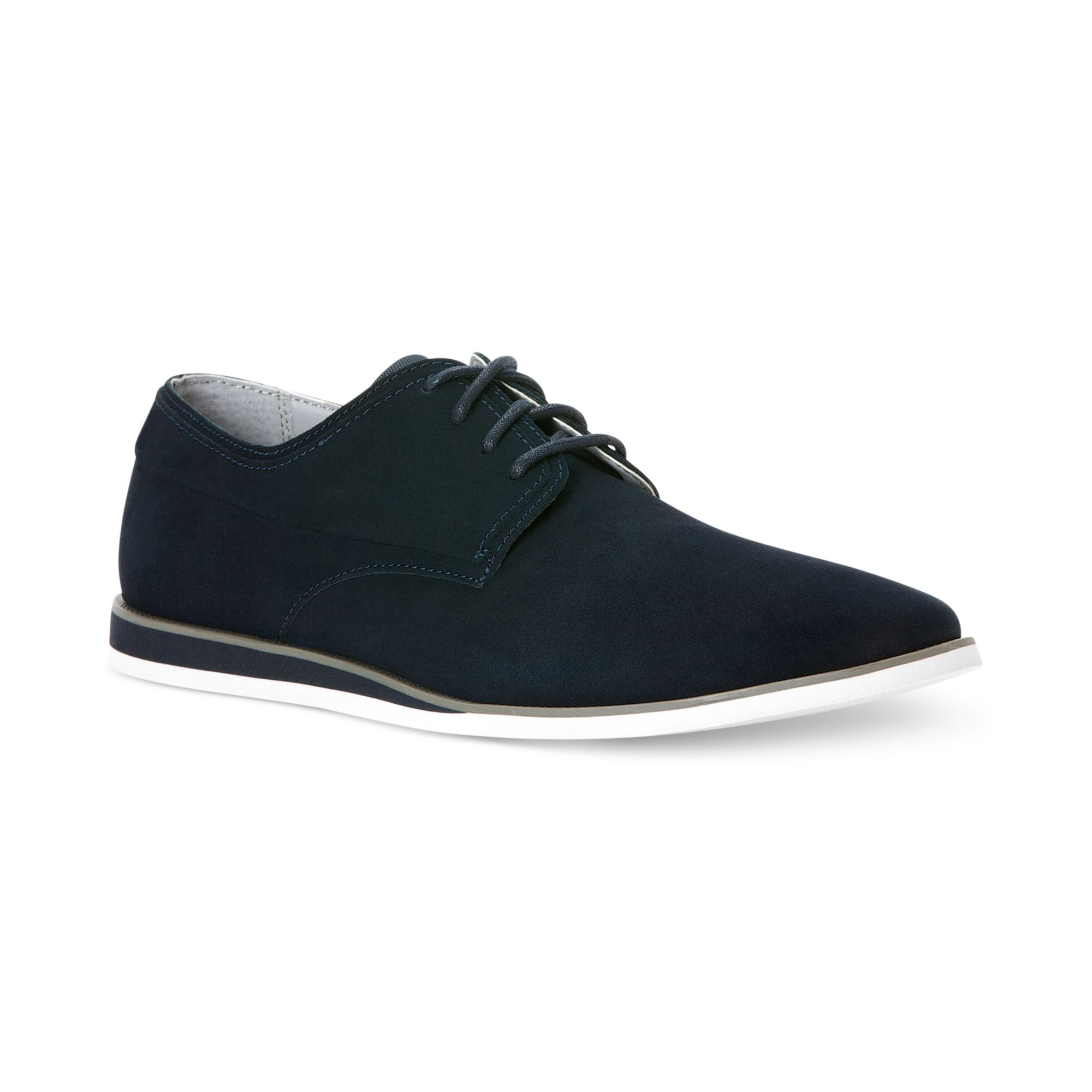 calvin klein suede trainers