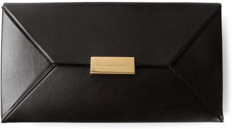 stella mccartney envelope bag