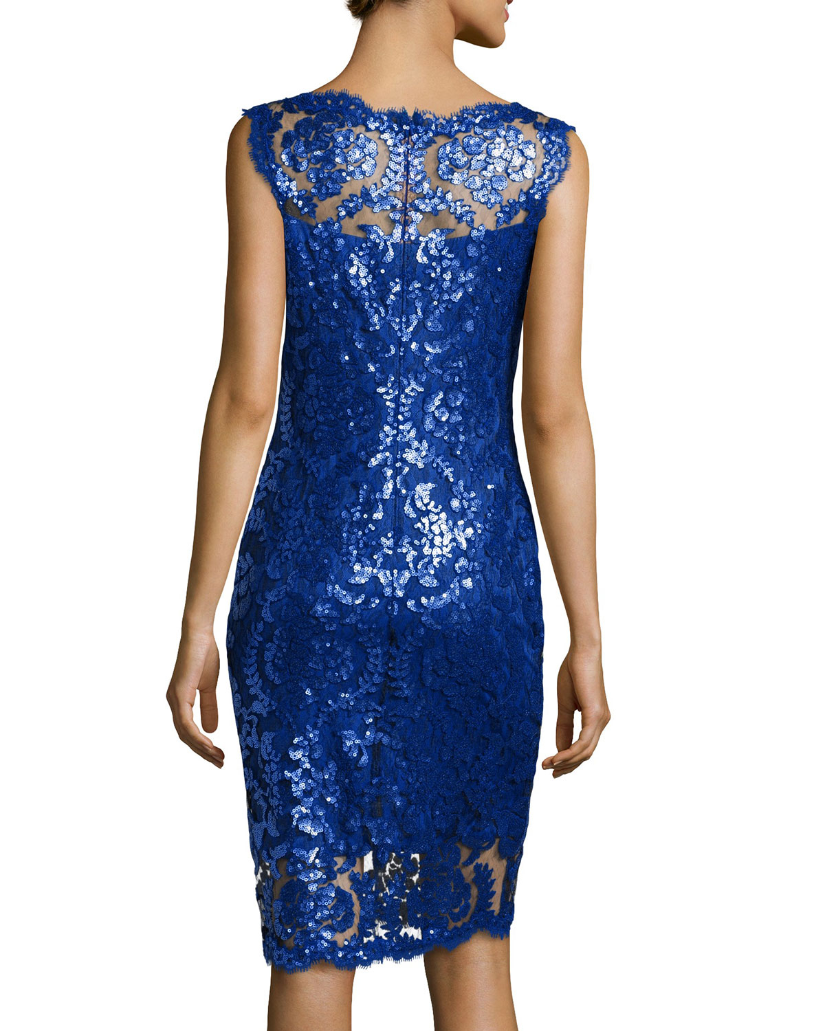 tadashi shoji blue