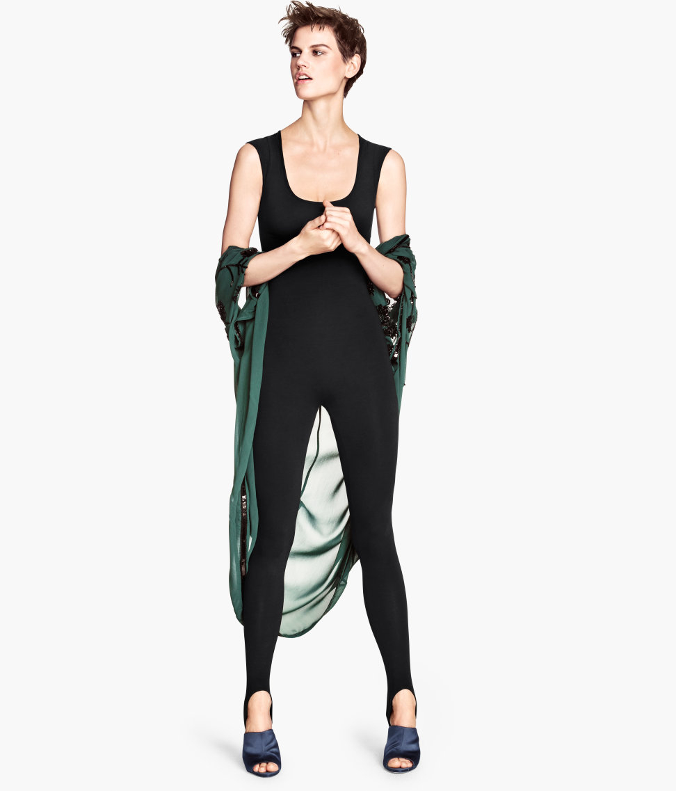 jersey jumpsuit