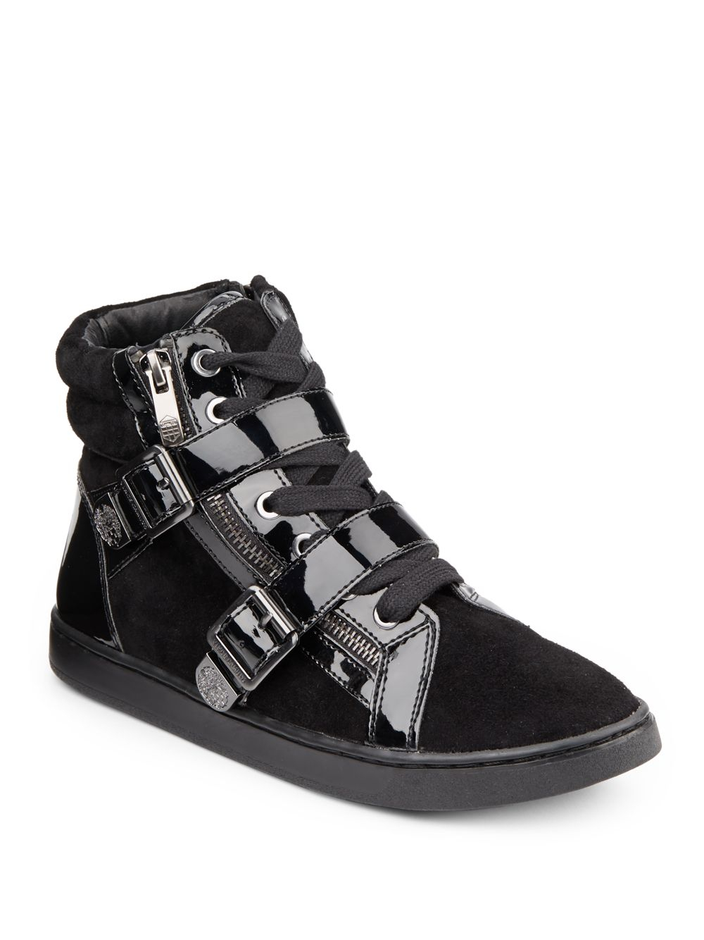 vince wade high top sneaker