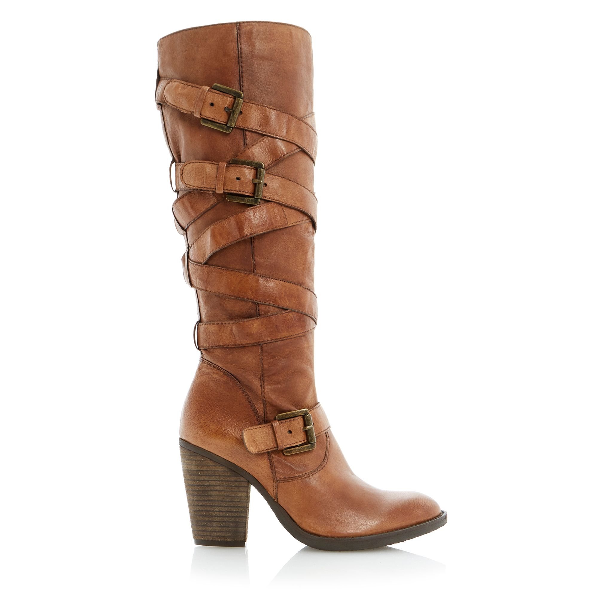 steve madden high knee boot