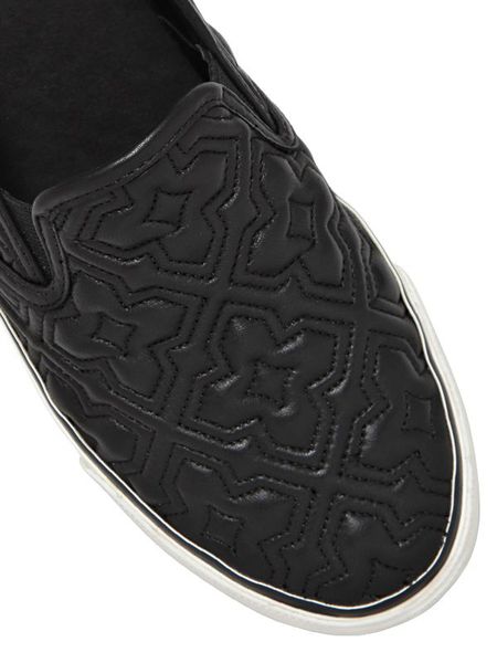 tory burch jesse slip on sneaker