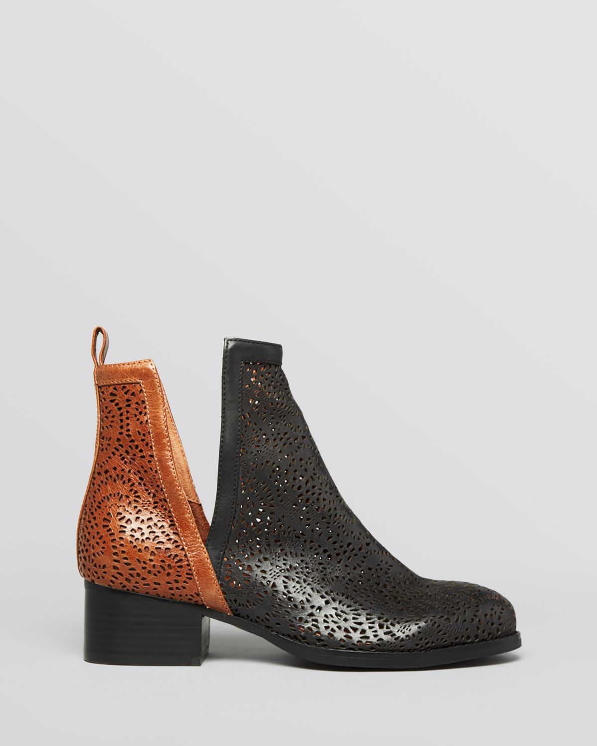 jeffrey campbell priana bootie