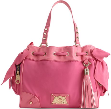 juicy couture pink daydreamer bag