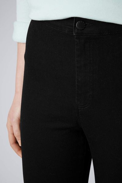 black joni jeans