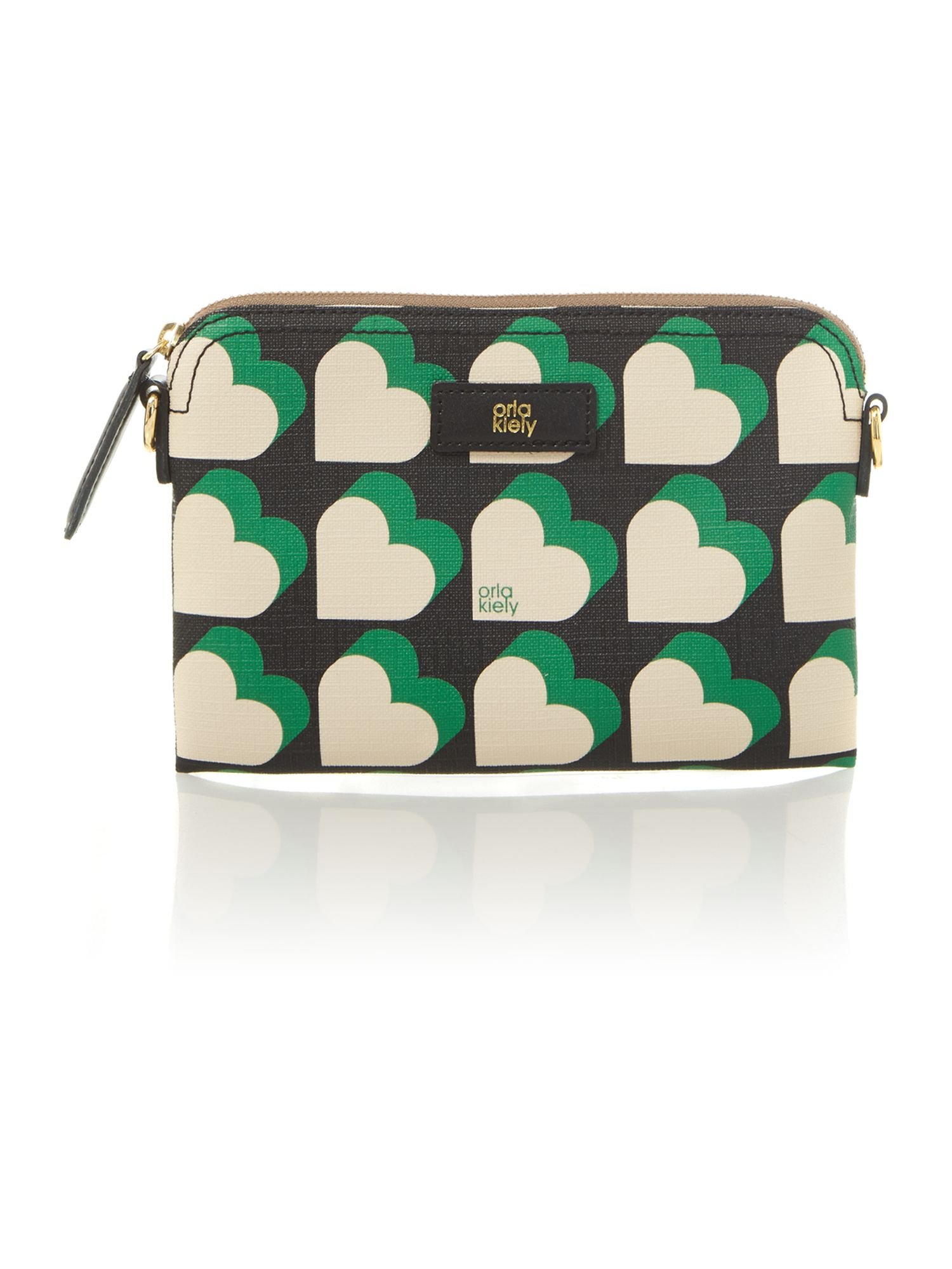 orla kiely small cross body bag