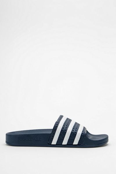 adidas pool slides