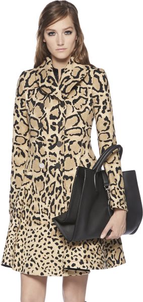 gucci animal print jacket