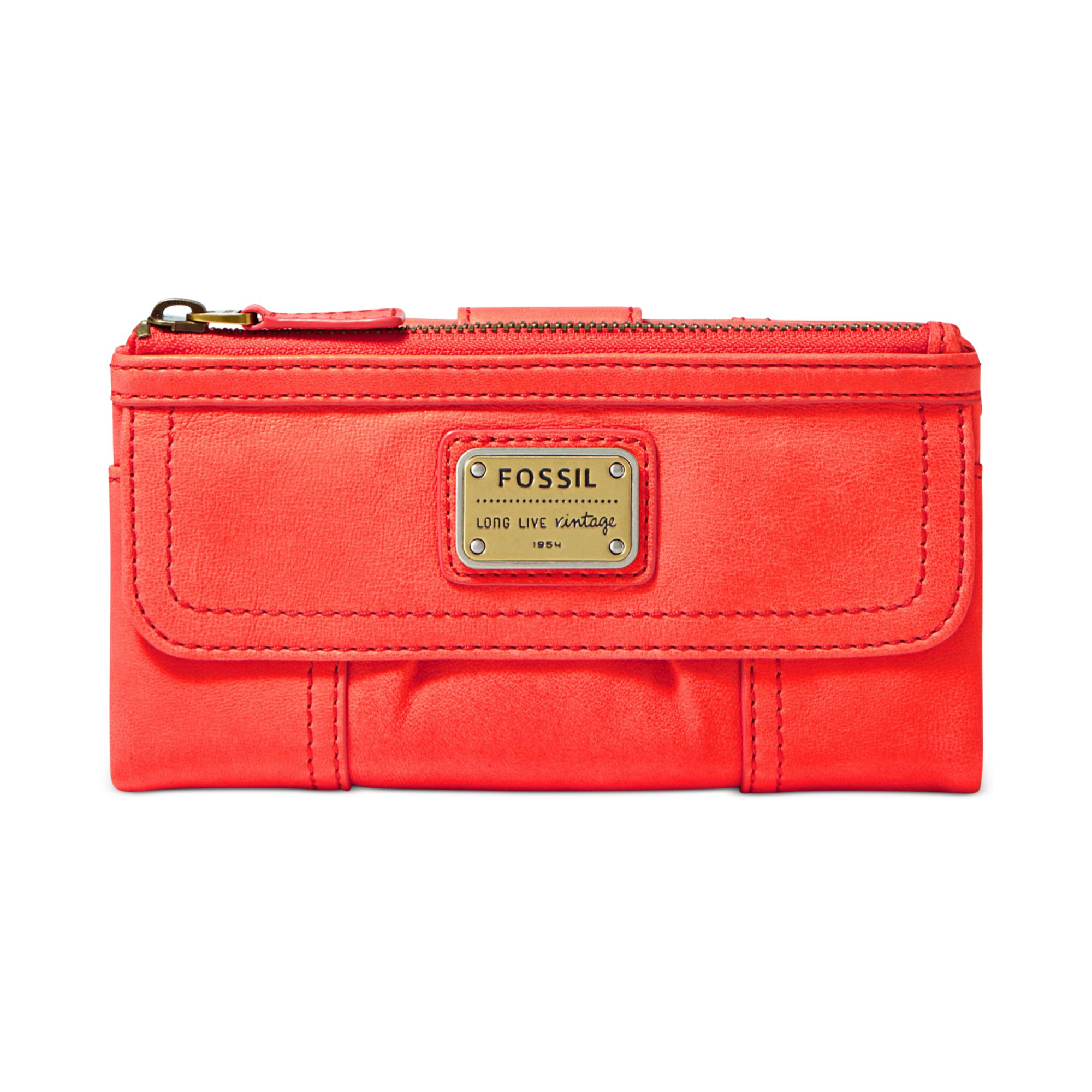 fossil men clutch