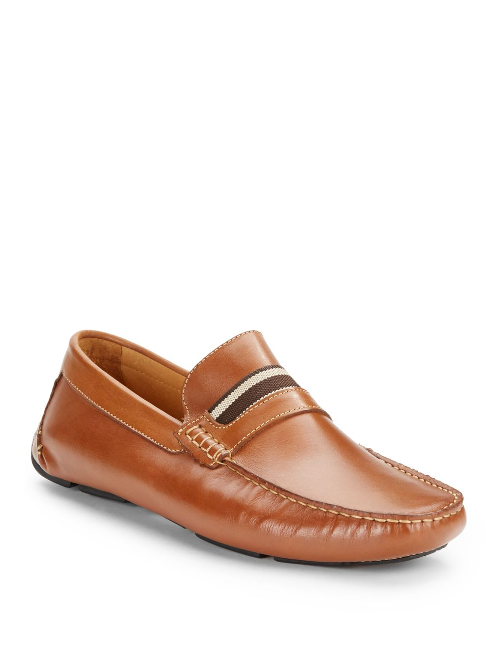 saks mens sneakers saks fifth avenue black label leather venetian shoes in saks mens sneakers saks fifth avenue black label leather venetian shoes in