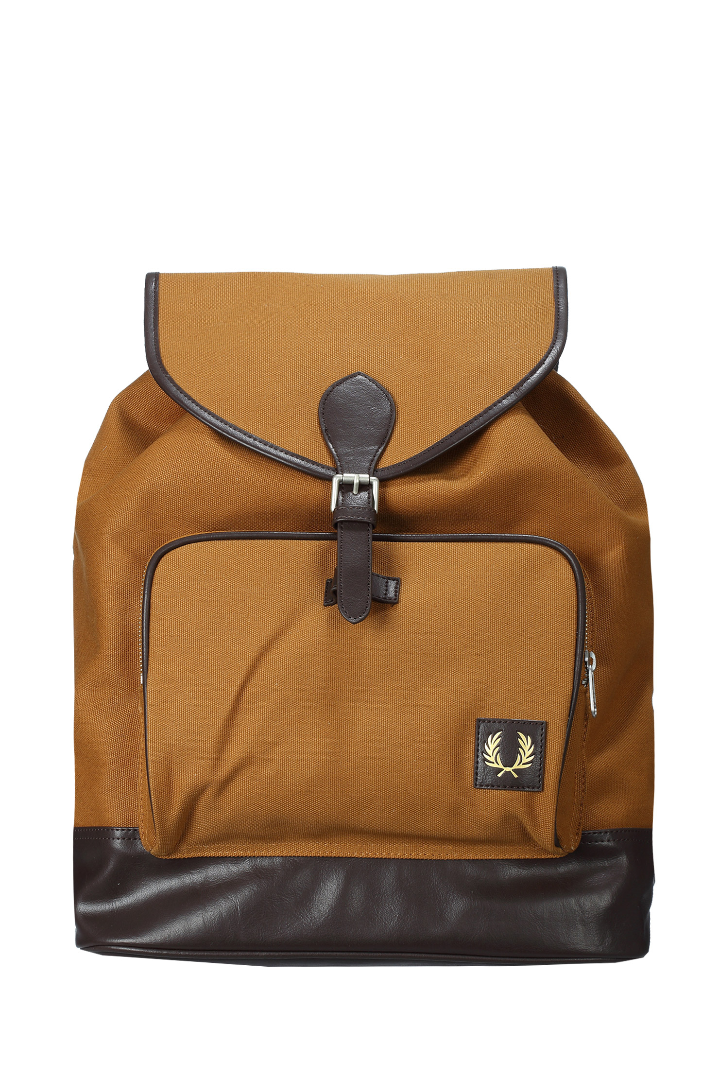 Fred Perry Backpack Classic Canvas Rucksack in Brown for Men Lyst
