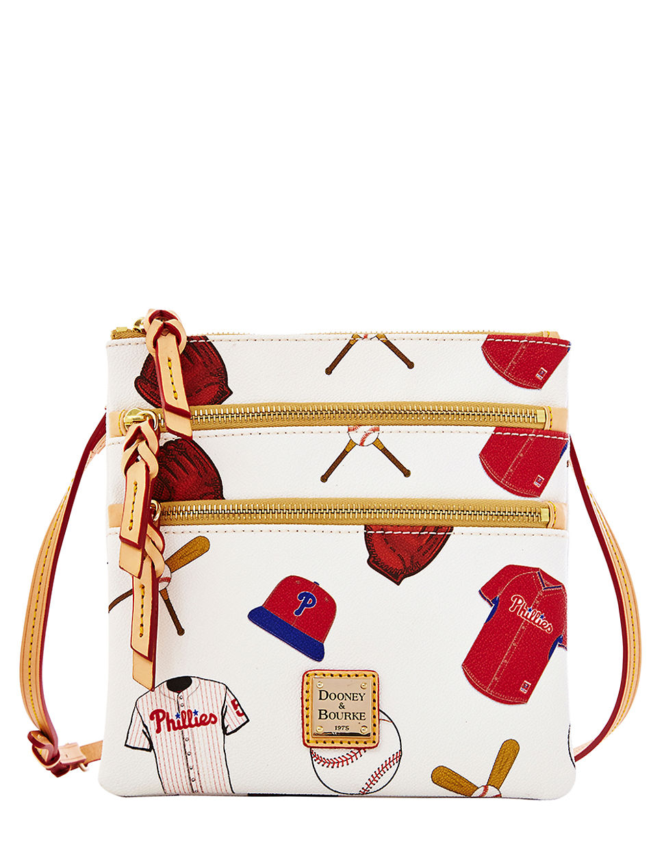 dooney and bourke phillies bag