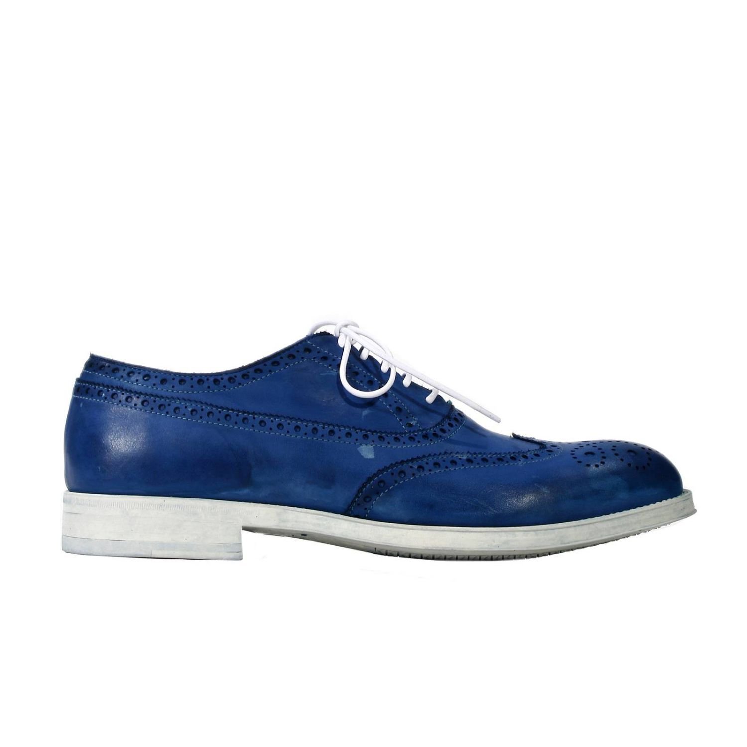 Lyst - Alberto guardiani Shoes Toki Tower Sneakers Leather 
