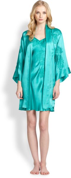 josie natori robe