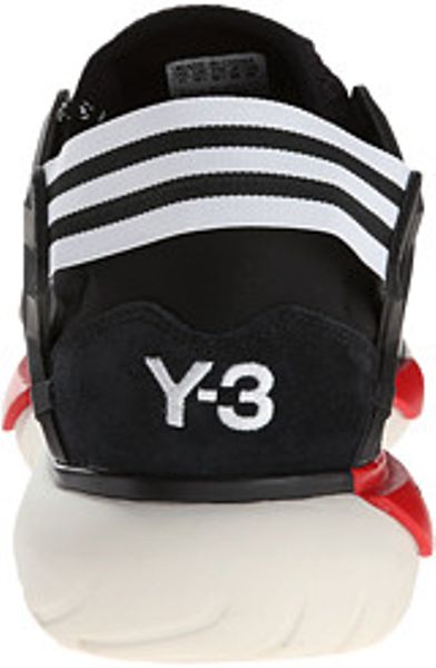 y3 black joggers