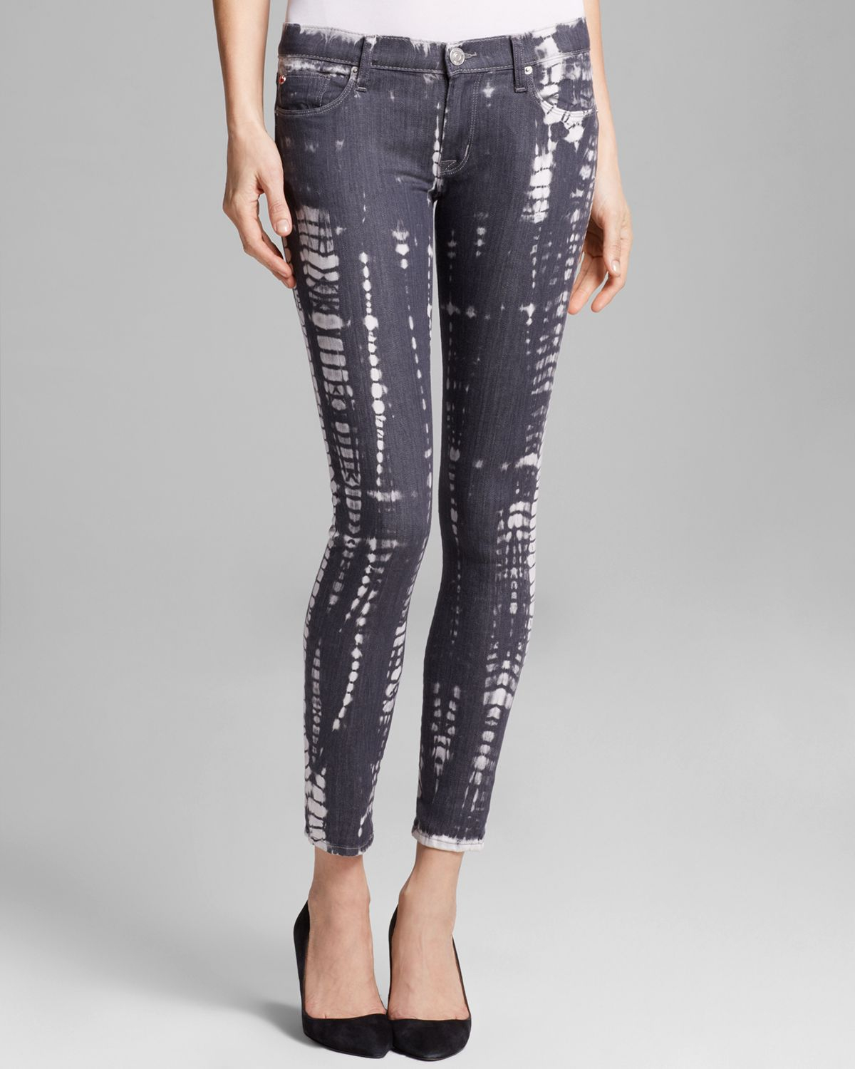 hudson krista super skinny jeans