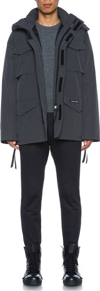 Canada Goose womens sale store - Perfect Online Shop To Buy Canada Goose Women Camp Coat High ...