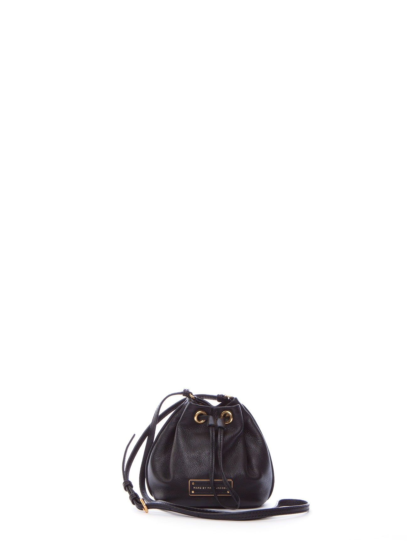 Marc By Marc Jacobs Too Hot To Handle Mini Drawstring Crossbody in