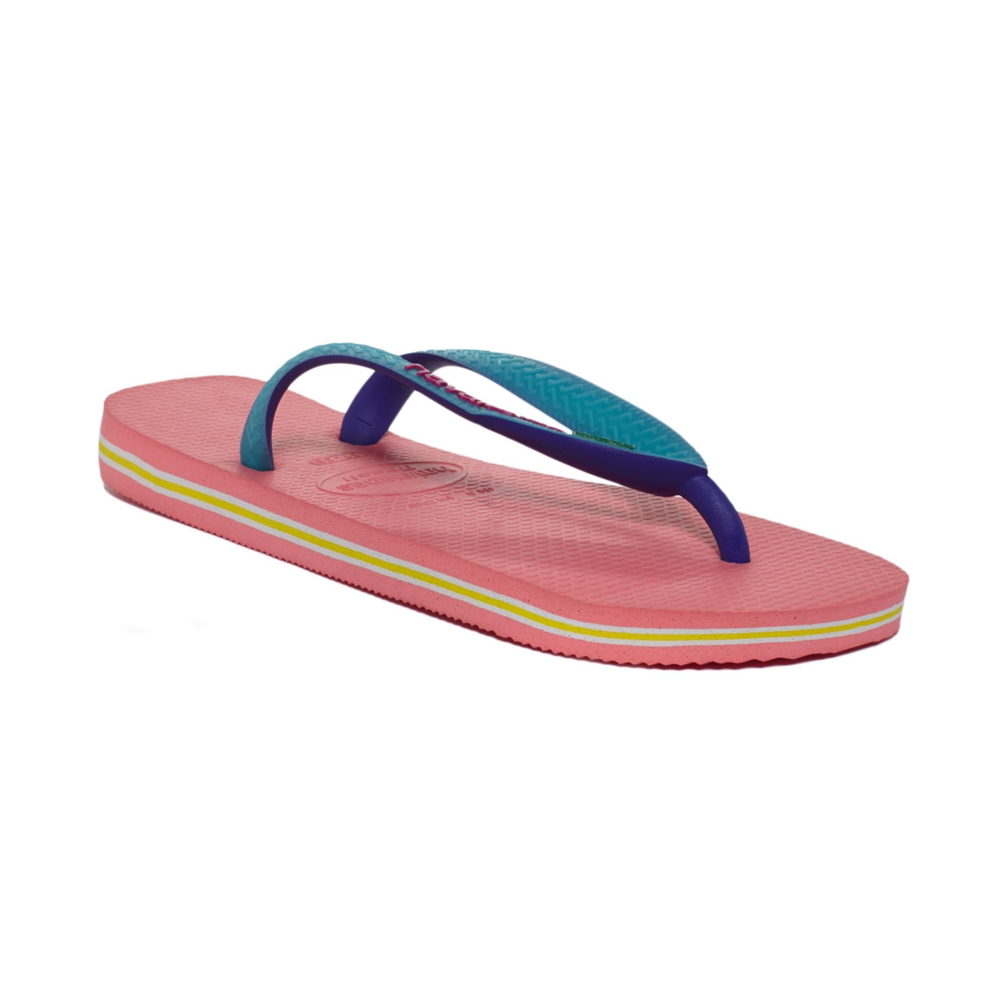 havaianas platform flip flops