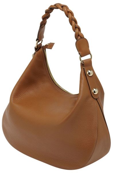 mulberry daria medium hobo handbag oak