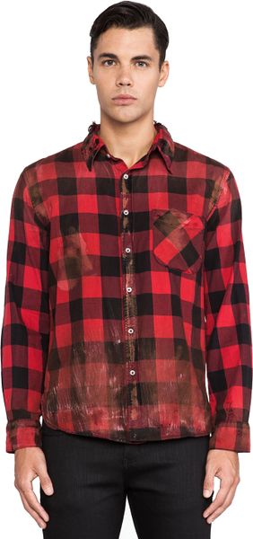 wood wood axel shirt