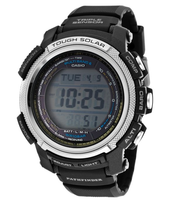 casio pathfinder 3070
